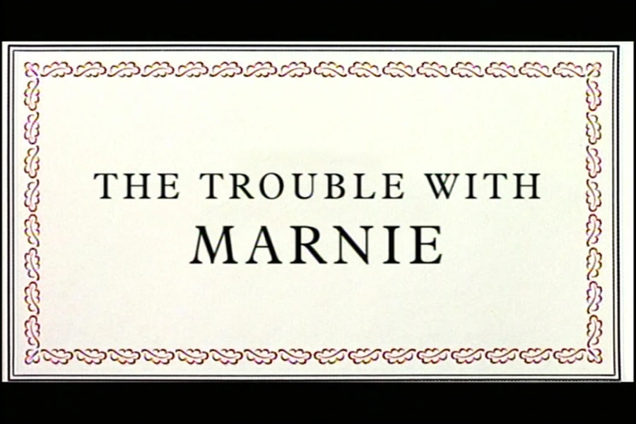 The Trouble with Marnie