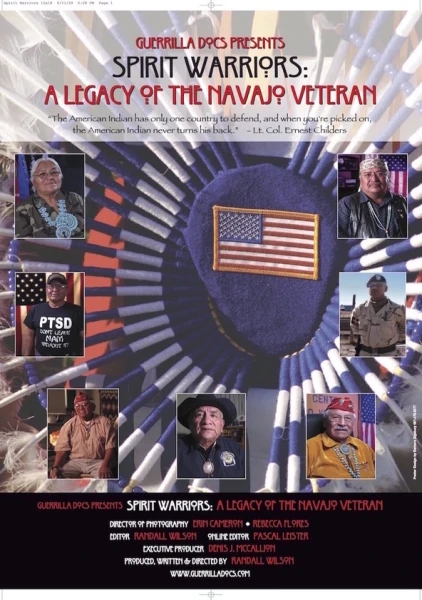 Spirit Warriors: A Legacy of the Navajo Veteran