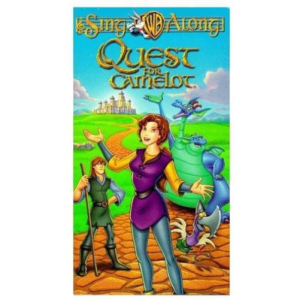 Quest for Camelot Sing-Alongs