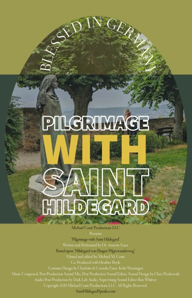 Pilgrimage with Saint Hildegard