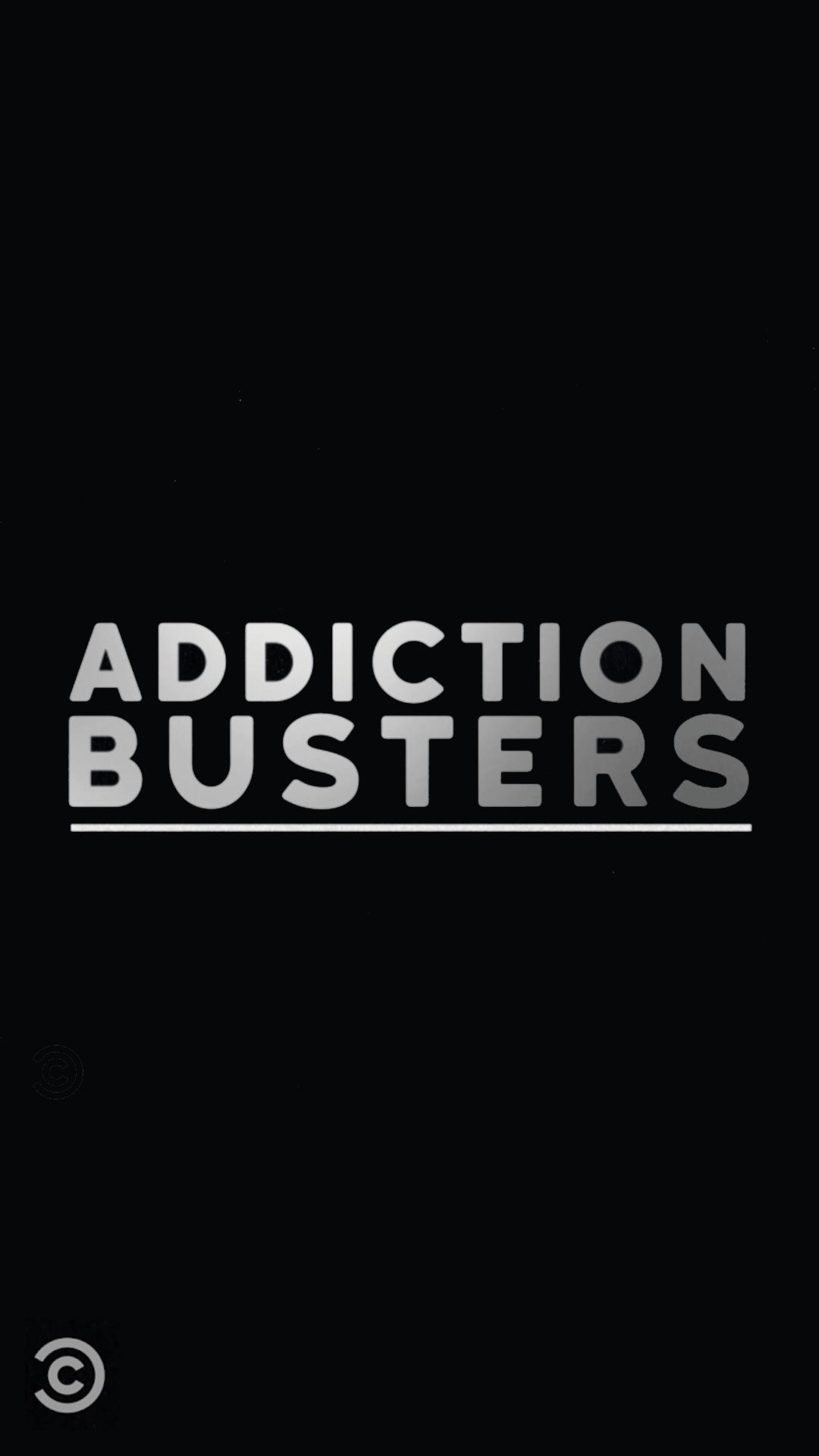 Addiction Busters