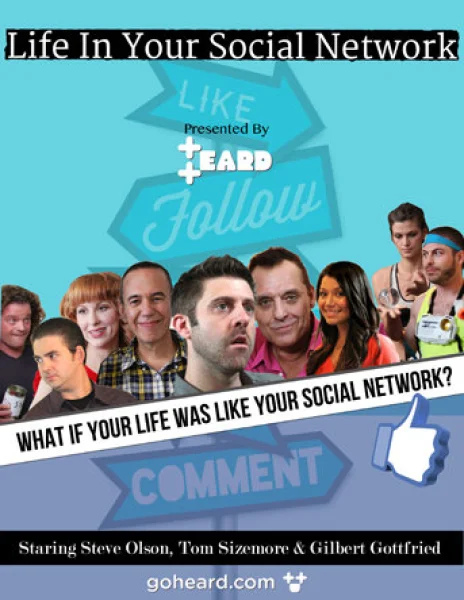 Life in Your Social Network Presented by Heard