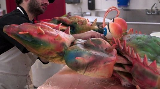 Crabs, Communion and a Comeback Pastry