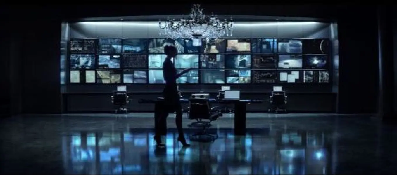 Sony 'Skyfall' Television Commercial