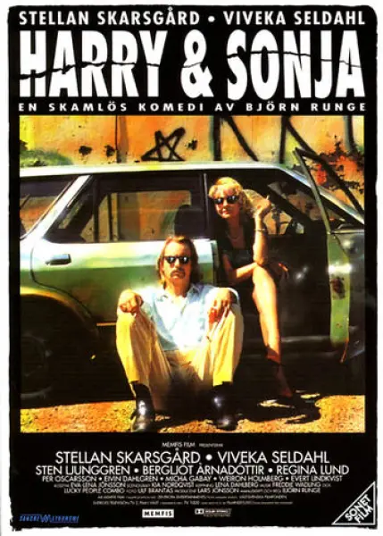 Harry and Sonja