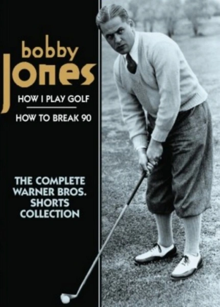 How I Play Golf, by Bobby Jones, No. 3: 'the Niblick'