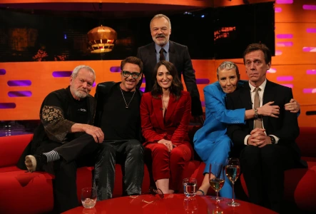 Robert Downey Jr./Emma Thompson/Hugh Laurie/Terry Gilliam/Sara Bareilles