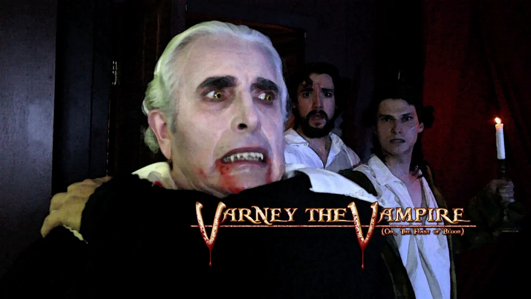 Varney the Vampire or the Feast of Blood
