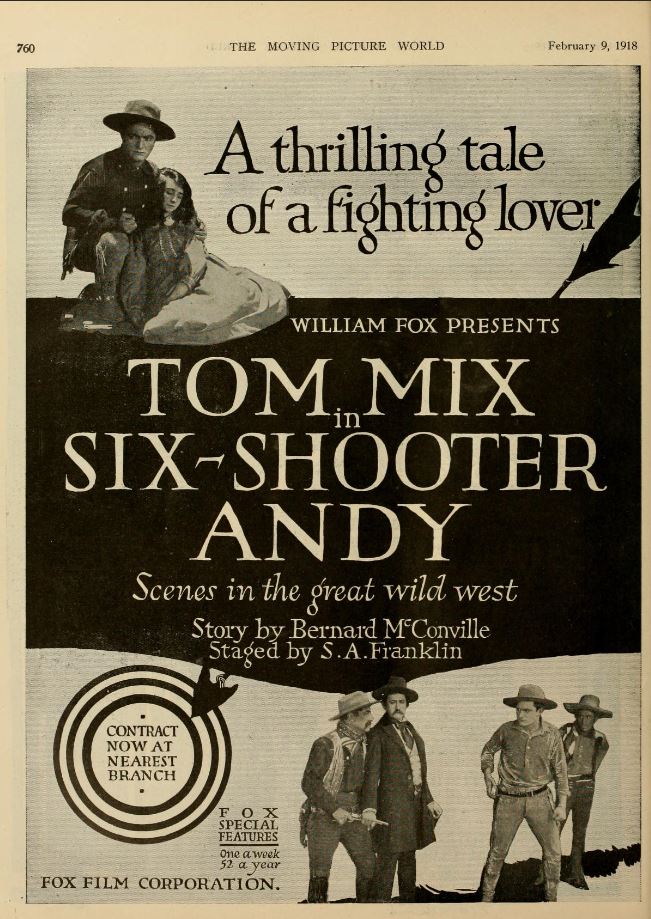 Six-Shooter Andy