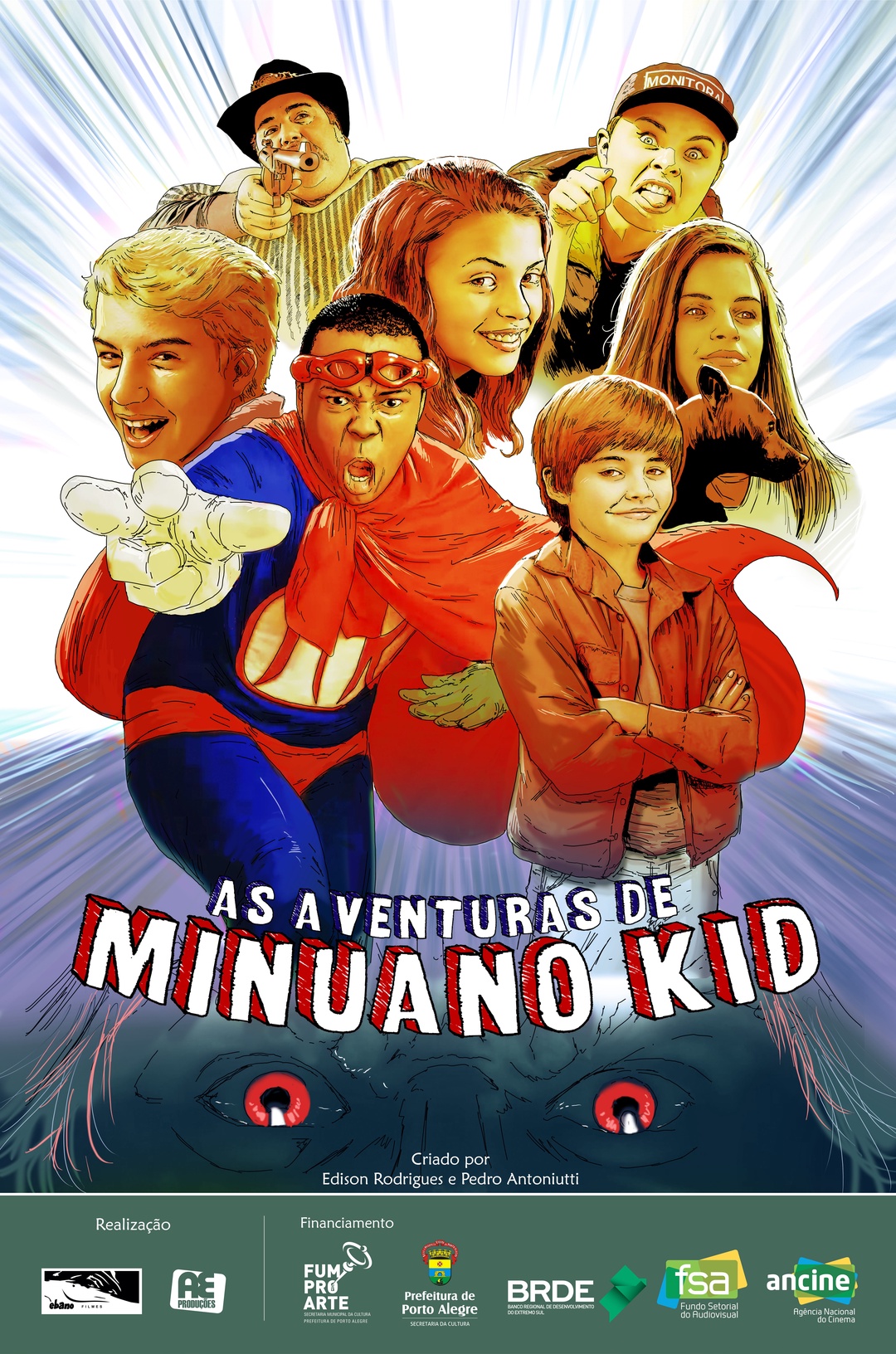 As Aventuras de Minuano Kid