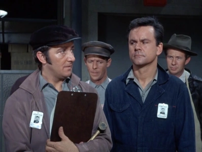 The Swing Shift