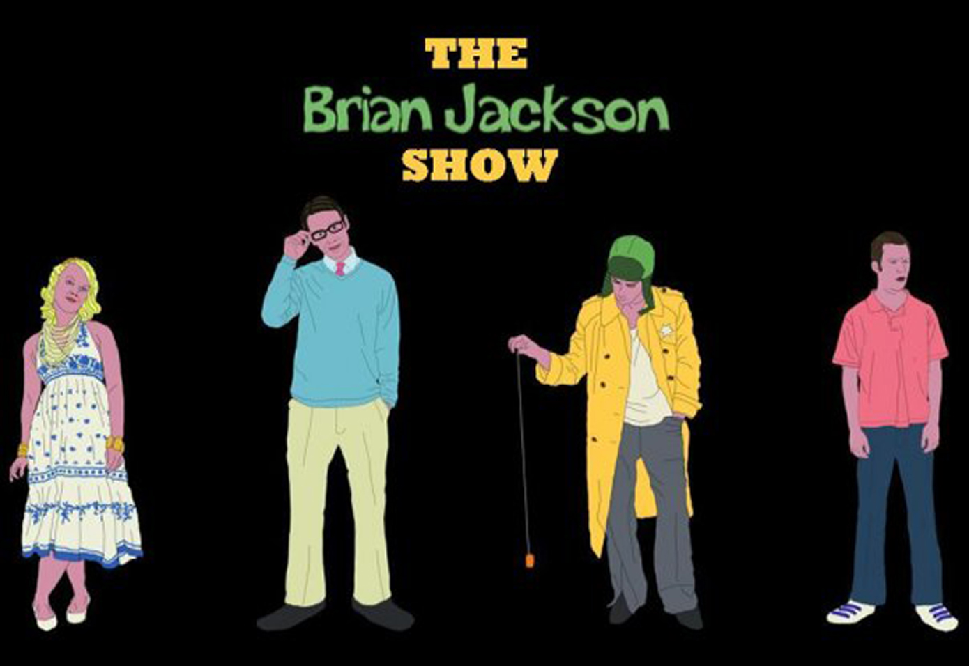 The Brian Jackson Show