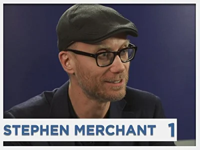 Stephen Merchant