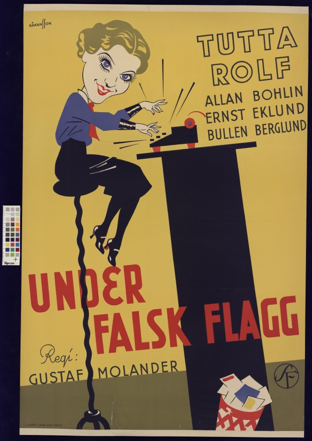 Under falsk flagg
