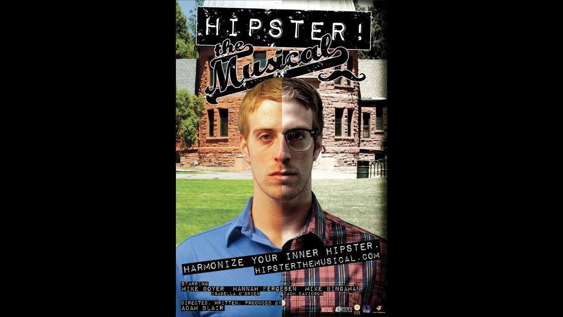 Hipster! The Musical