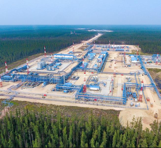 Energiakarhu Gazprom