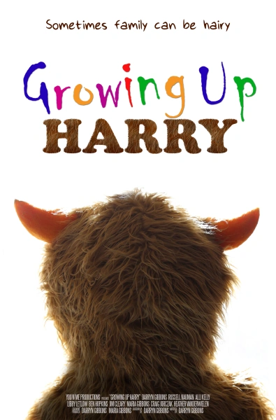 Growing Up Harry