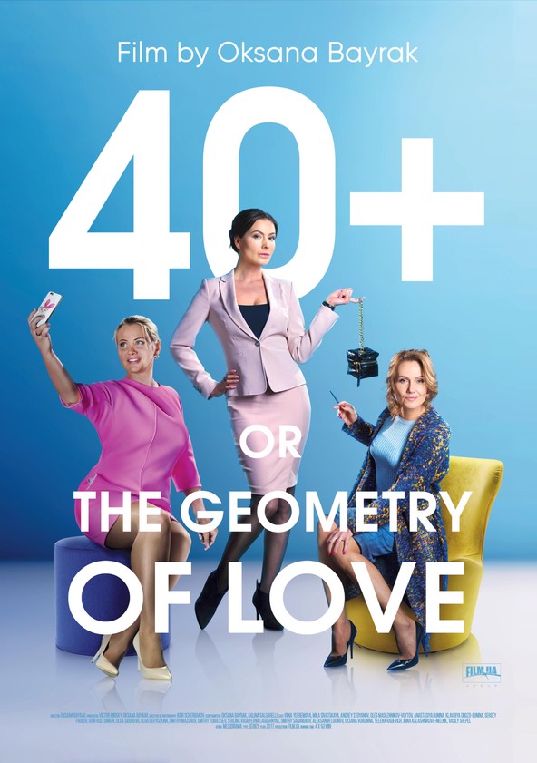 40+, or The Geometry of Love