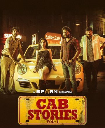 Cab Stories