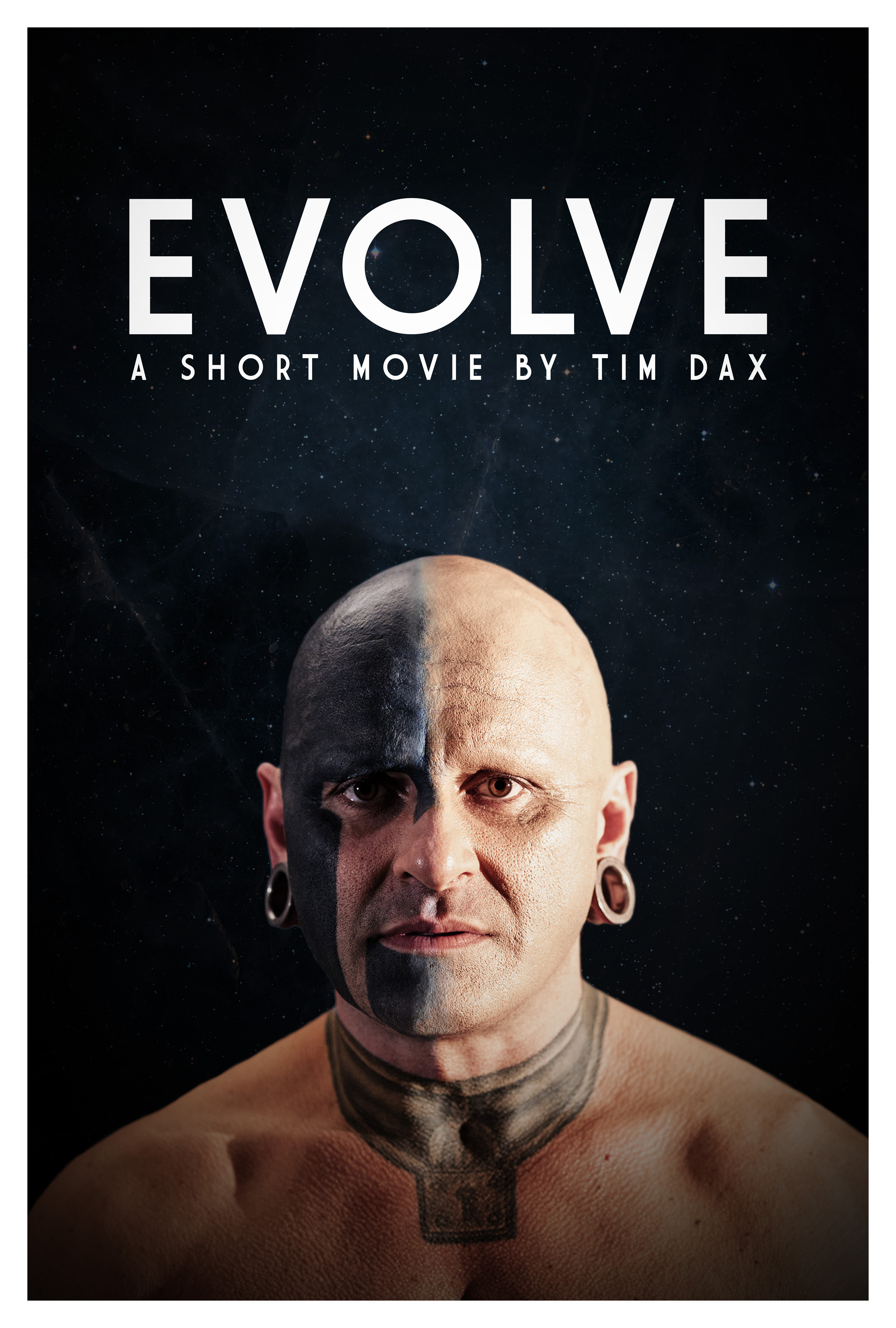 Evolve, the Short Movie