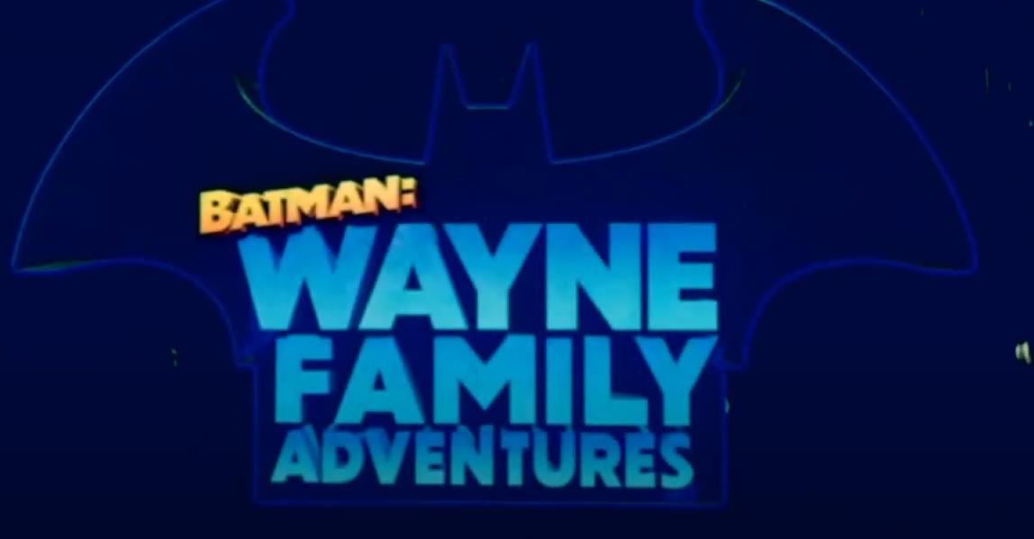 Batman: Wayne Family Adventures