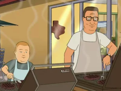 To Sirloin with Love