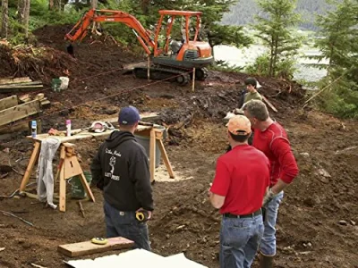 Rock Around the Build