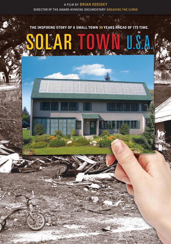 Solar Town USA