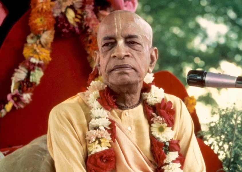 A.C. Bhaktivedanta Swami