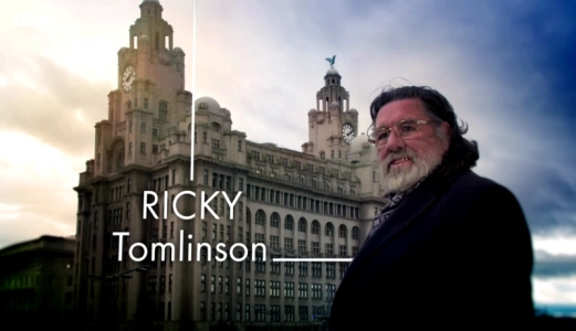 Ricky Tomlinson