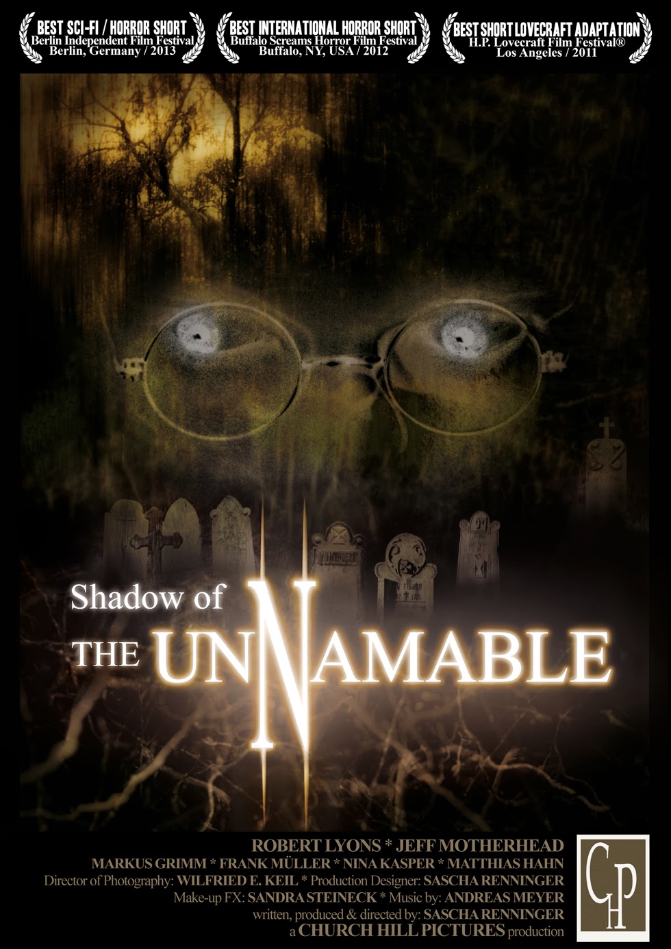 Shadow of the Unnamable