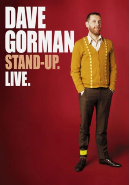Dave Gorman: Stand Up Live