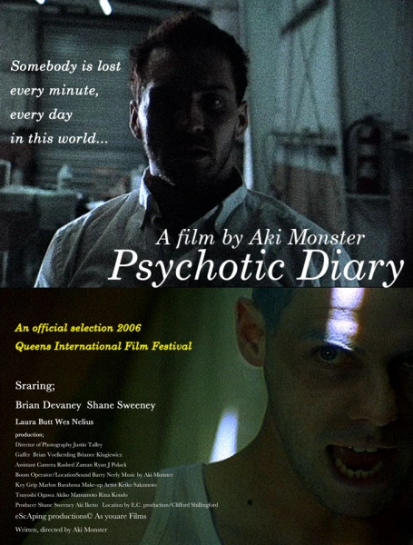 Psychotic Diary