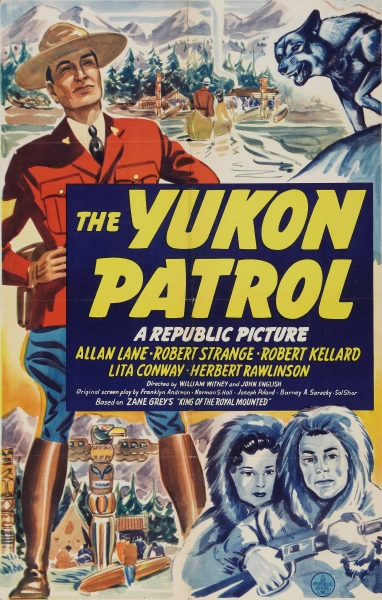 The Yukon Patrol
