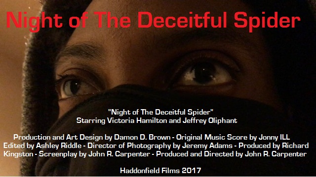 Night of the Deceitful Spider