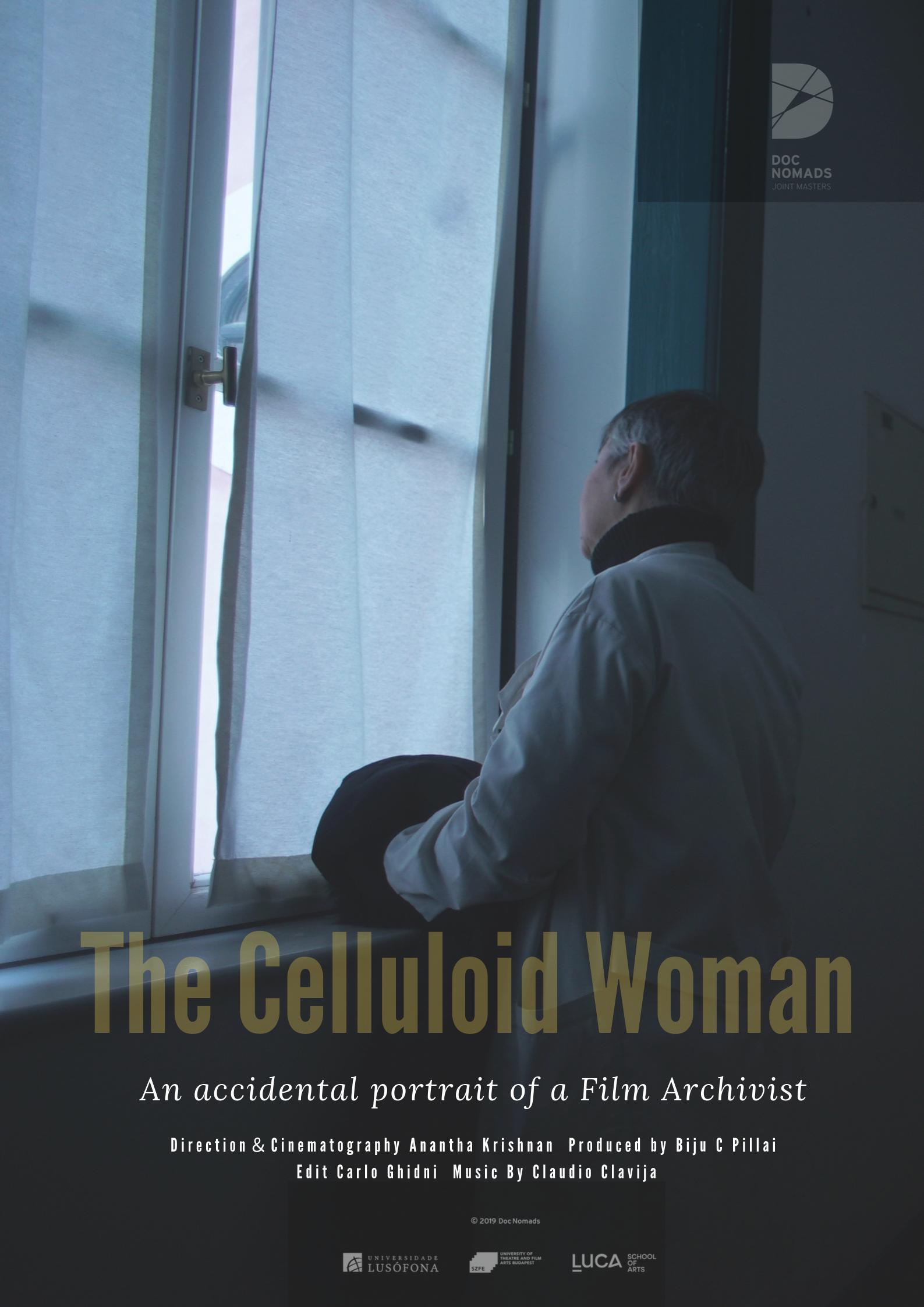 The Celluloid woman