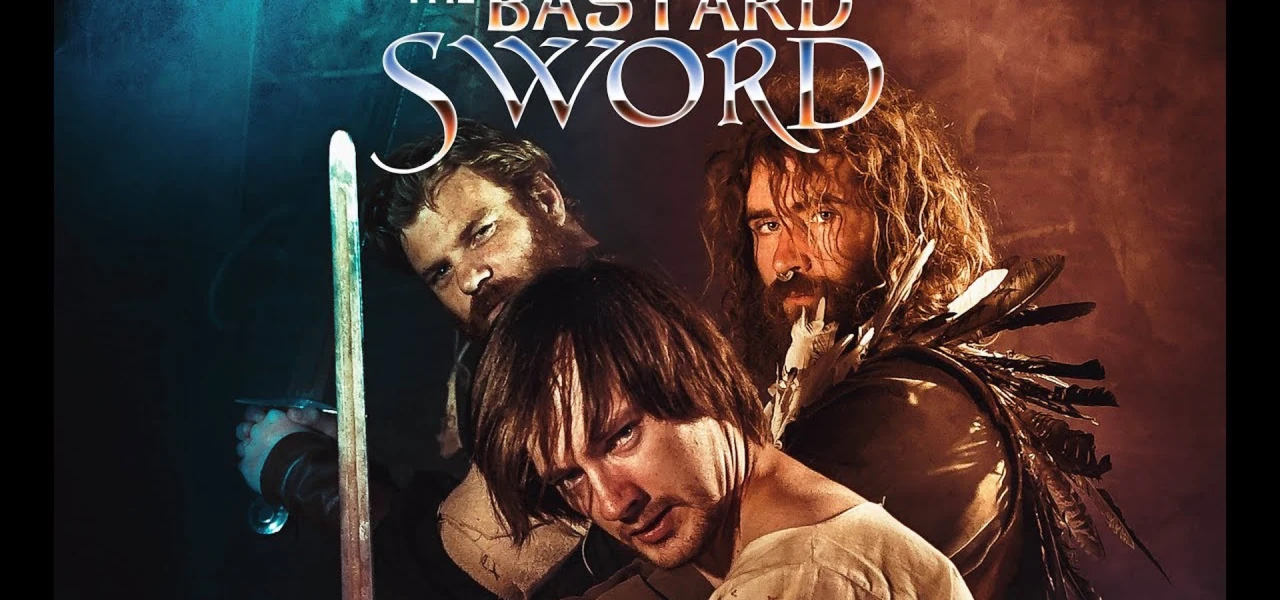 The Bastard Sword