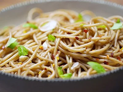 Drunken spaghetti
