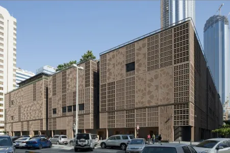 Abu Dhabi Central Market