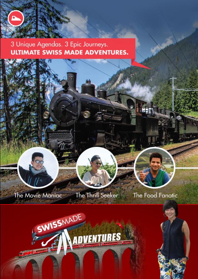 Swiss Made Adventures