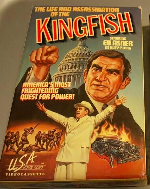 The Life and Assassination of the Kingfish