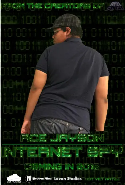 Ace Jayson: Internet Spy