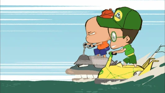 Full Speed Ahead