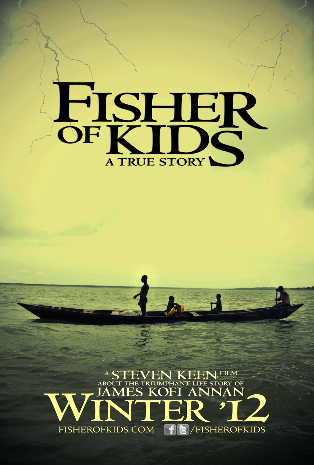 Fisher of Kids