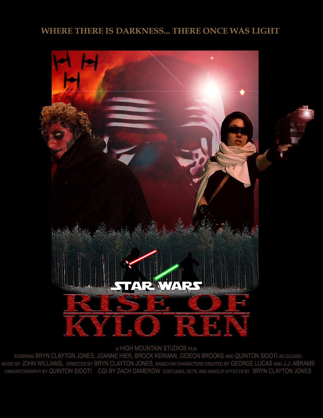 Star Wars: Rise of Kylo Ren