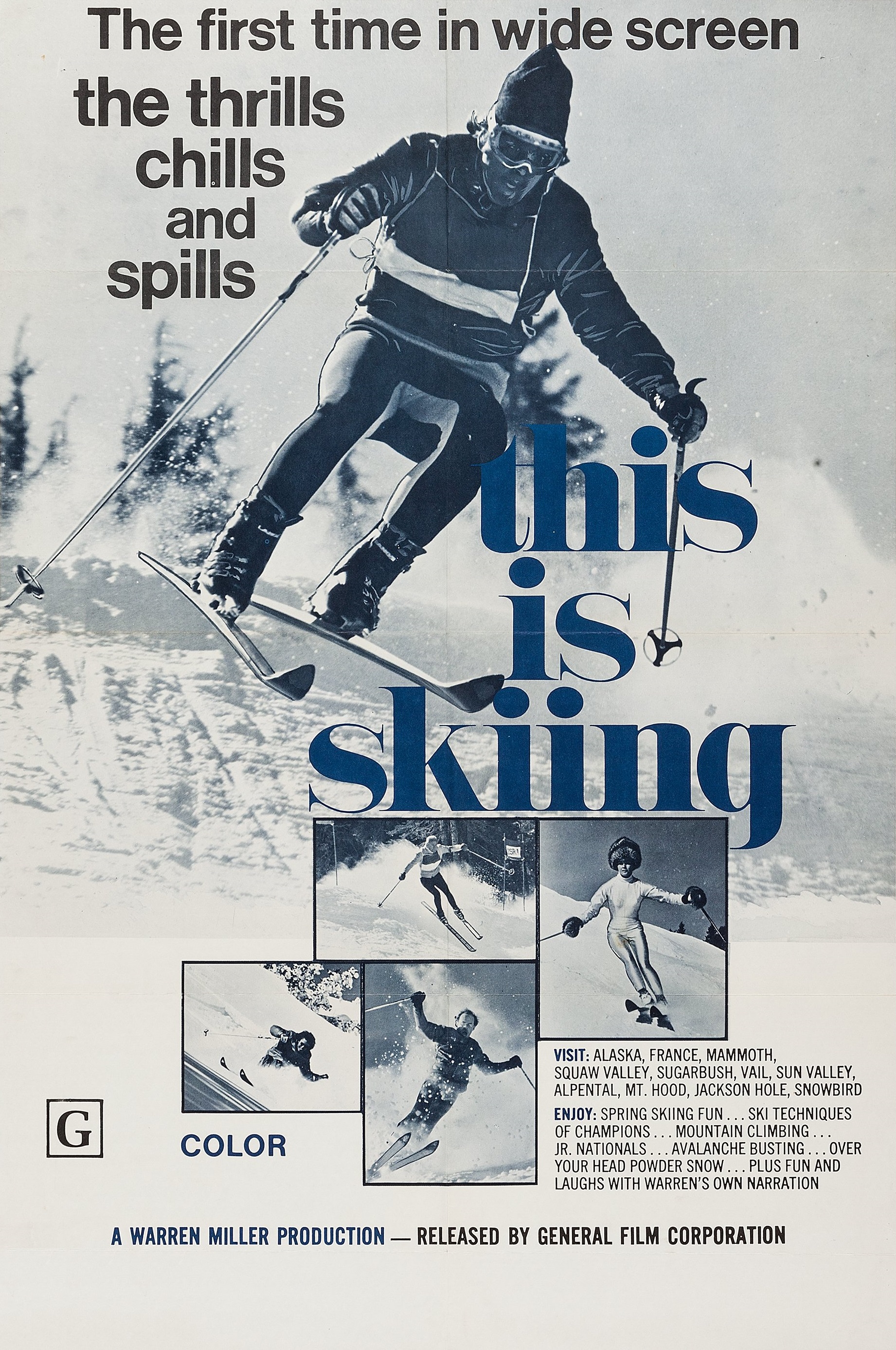 This Is Skiing