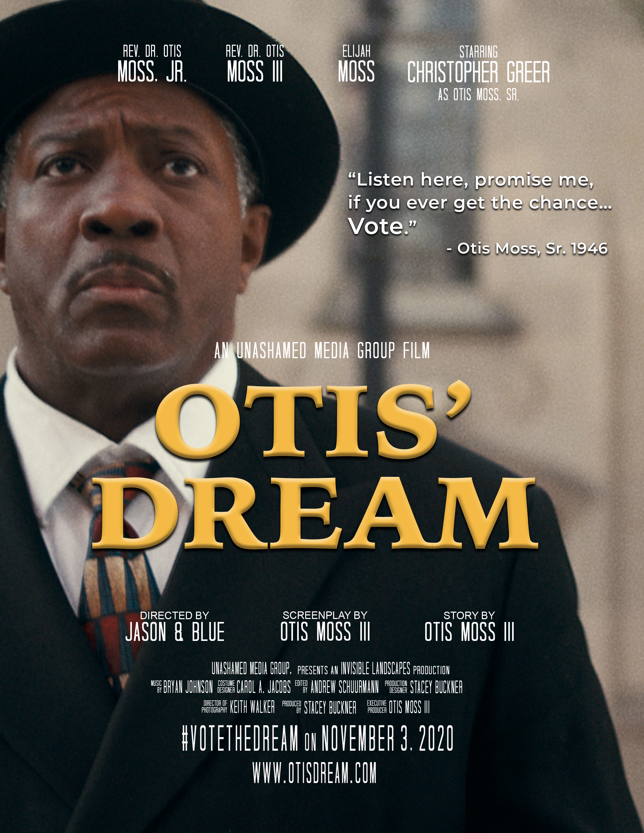 Otis' Dream