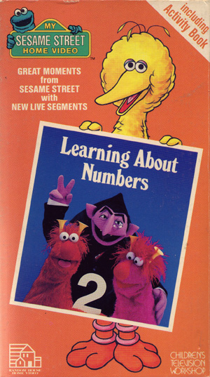 Sesame Street: Learning About Numbers