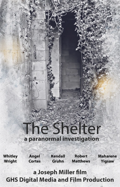 The Shelter - a paranormal investigation