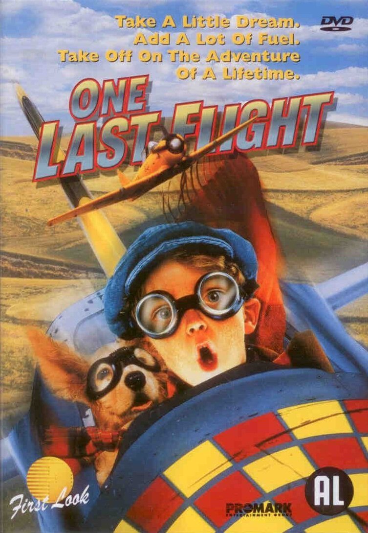 One Last Flight